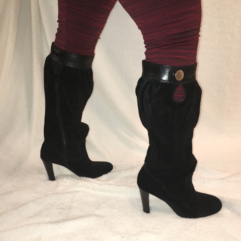 ❤️FLASH SALE❤️  Michael Kors Slouch Harness Boot